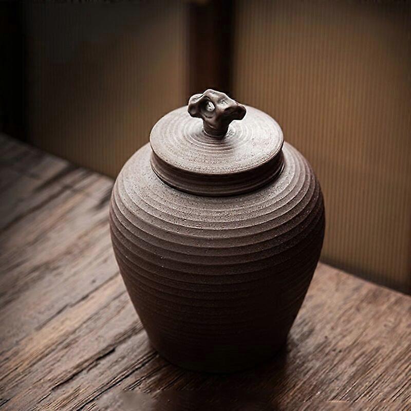 thumbnail image 2 of Dog Urn Youdear Memorials Medium Urn For Human Ashes - 6'' Handicrafted Tree Of Life Cremation Urn - Beautiful Keepsake Urns - Funeral Urn Made Of Ceramic - Hold 60 Cubic Inches 2 of 12