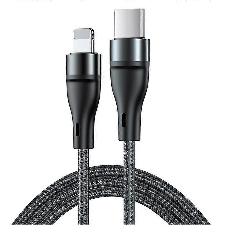 USB-C / Type-C to 8 Pin Data Cable, Length: 1m
