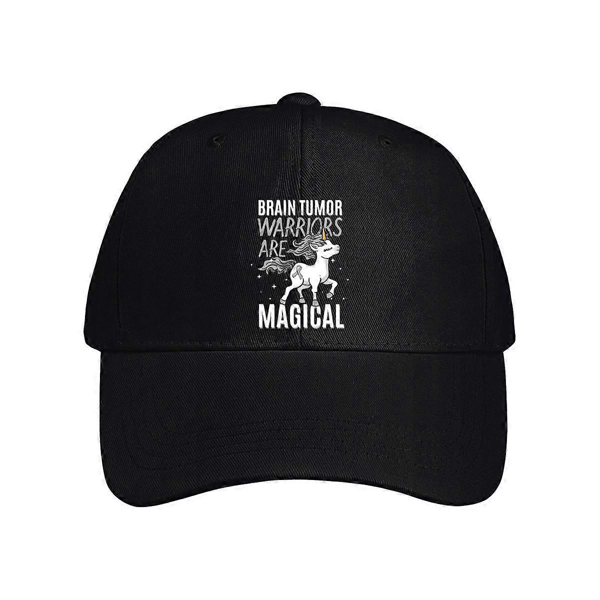 Brain Tumor Warriors Are Magical Baseball Cap