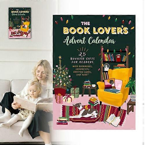 Το ημερολόγιο Advent του εραστή βιβλίων: 25 δώρα βιβλίων για το ημερολόγιο αναγνωστών