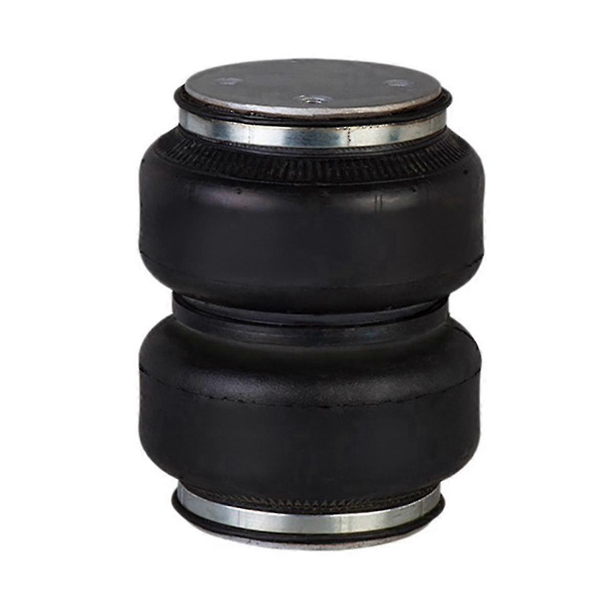 تعليق هوائي مزدوج ملتوي مطاط هوائي زنبرك عالمي شاحنة 2e6x2-g Banmo