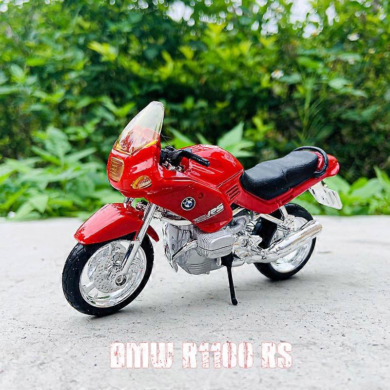 Maisto 1:18 R1200GS סילברדו סימולציה מקורית מורשה סגסוגת אופנוע דגם מכונית צעצוע