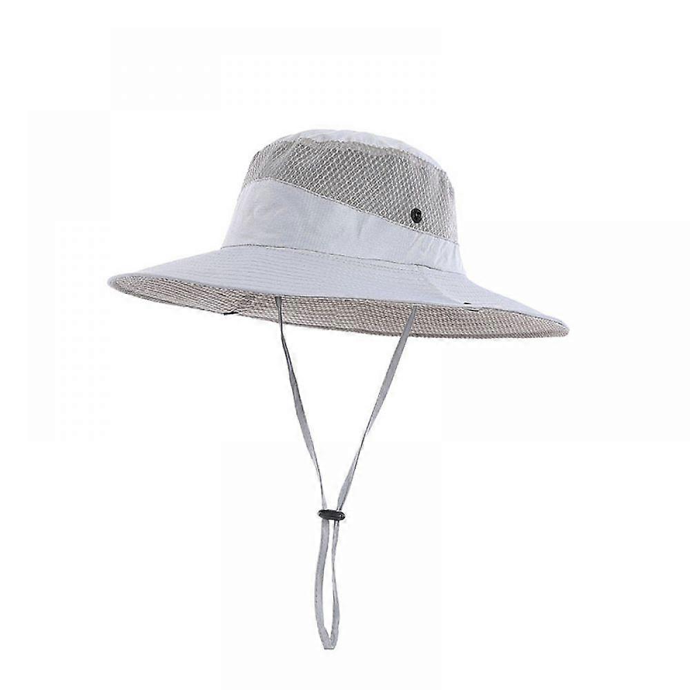 Sun hat with string
