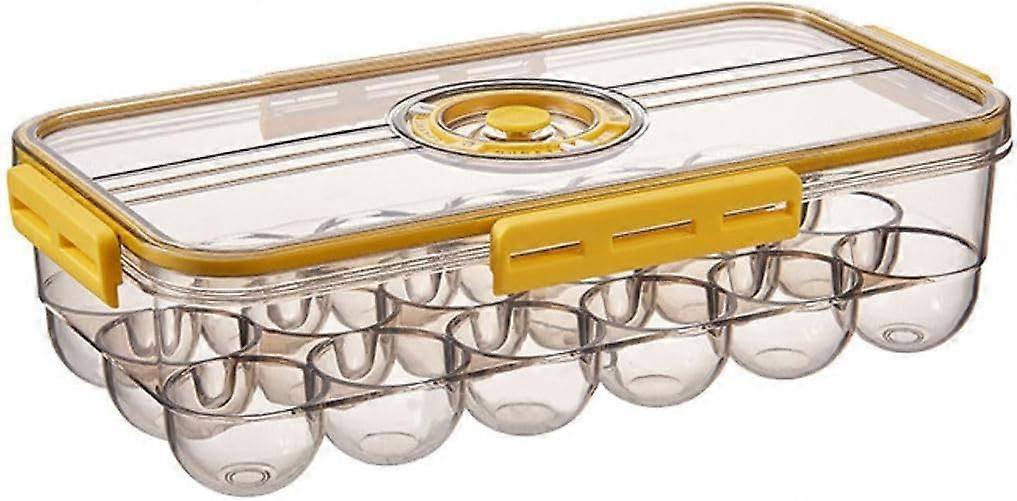 Egg Holder Storage, Egg Tray, Egg Storage Organiser, Egg Baskets For Kitchen Worktops