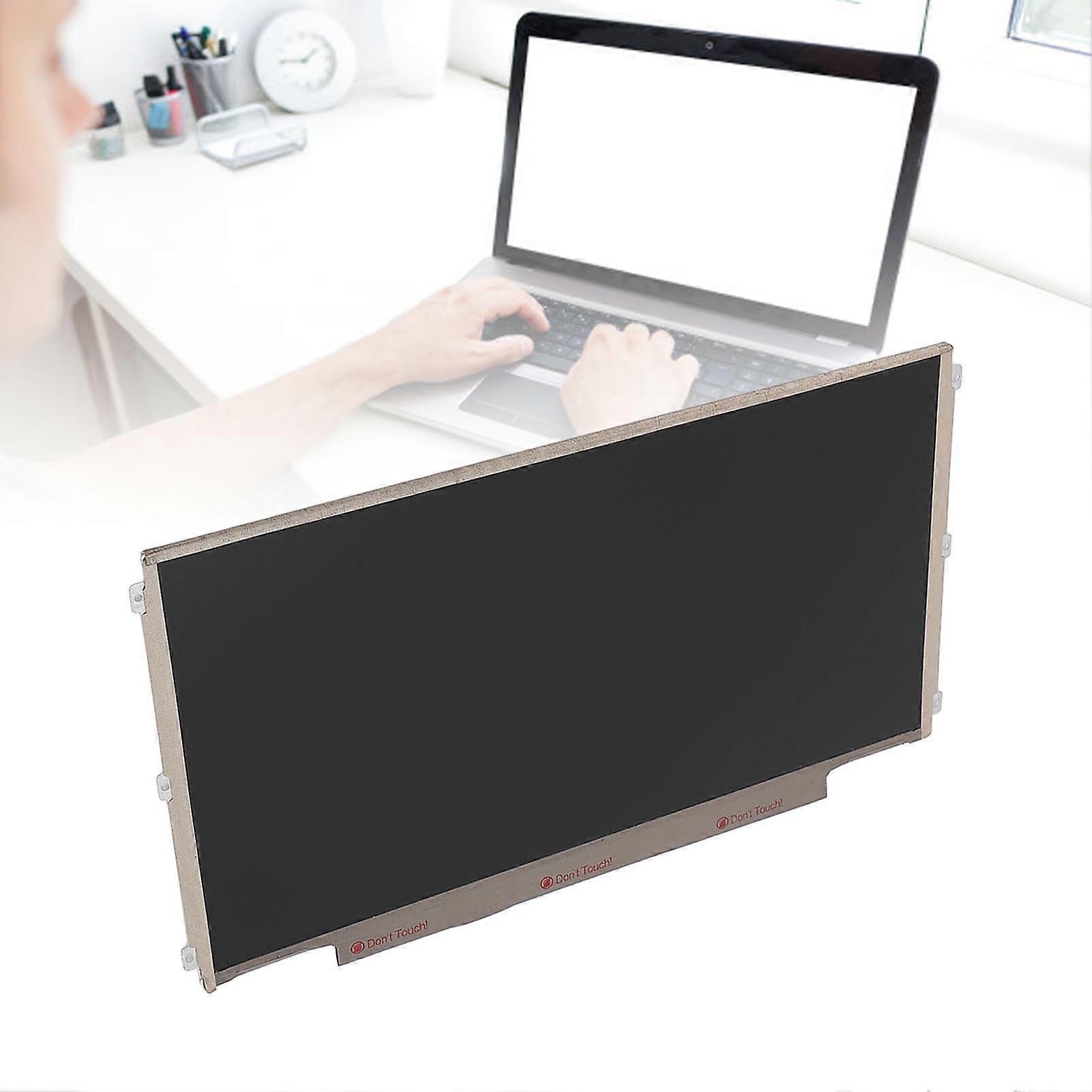 12.5 Inch LCD Screen Replacement LP125WH2-(TP)(F1) 30 Pin Non Touch 1366x768 Resolution Laptop LCD Screen