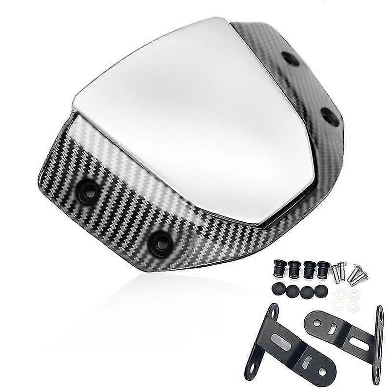 New Motorcycle Windshield Windscreen Front Screen Fit For Honda Cb125r Cb150r Cb300r Cb250r Cb 125r 150r 250r 300r 2018-2021
