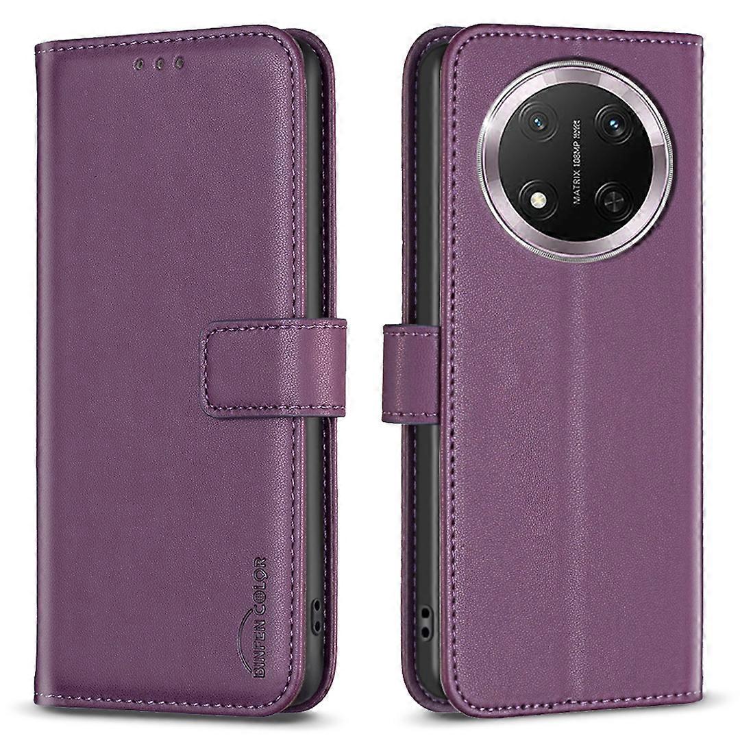 For Honor Magic7 Lite 5G Case Wallet Folio Flip Leather Cover