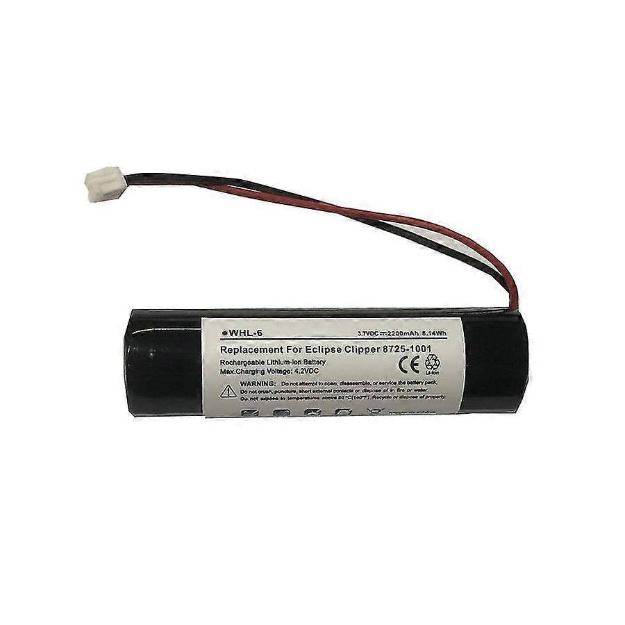 Unique Suitable For Wahl Eclipse 9 Hair Clipper Battery 93151-101