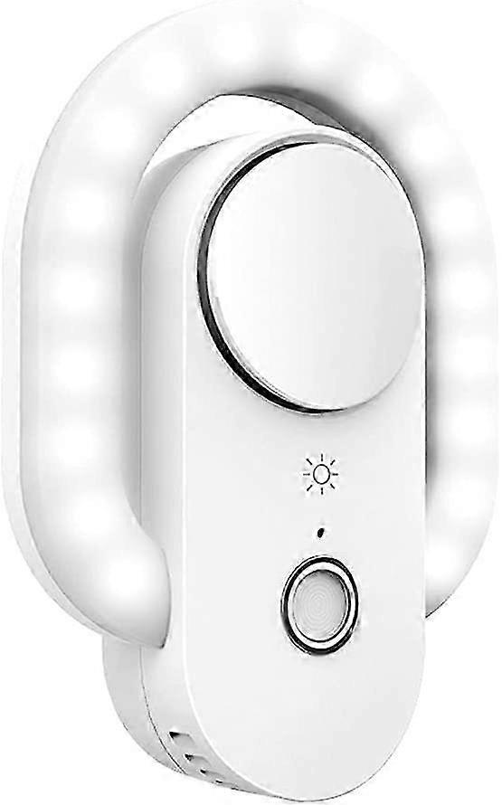 Motion Sensor Night Light Rechargeable LED Night Light Aroma Light