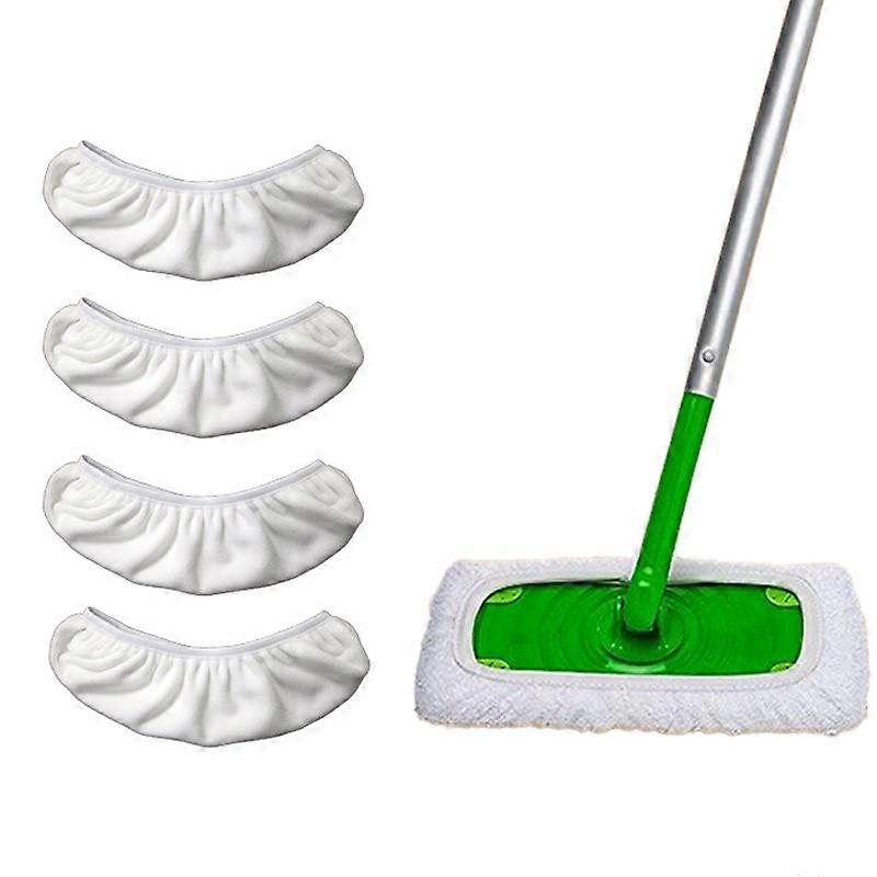 Swiffer Sweeper Replacement Mop Pads, Reusable Swiffer Floor Mop Cloths Mop Cover