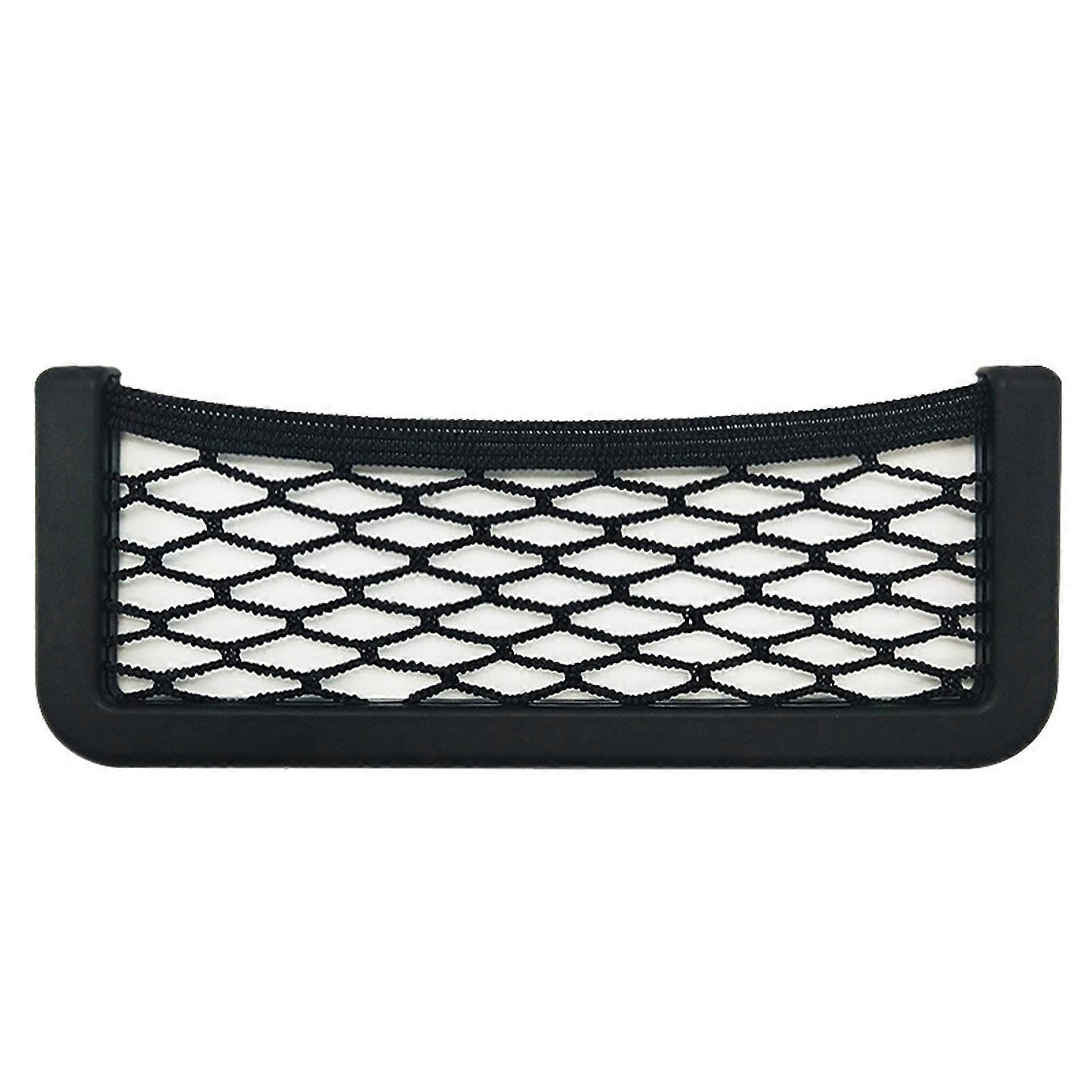 Car Storage Net Seat Back Interior Accessory Pocket Organizer Tool for Trunk mengxi