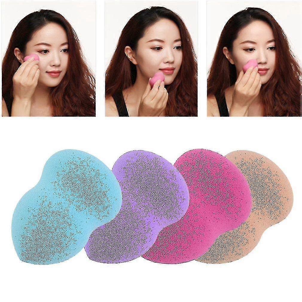 Make-up Foundation Sponge Blender Blending Flawless Puff Powder Smooth Beauty