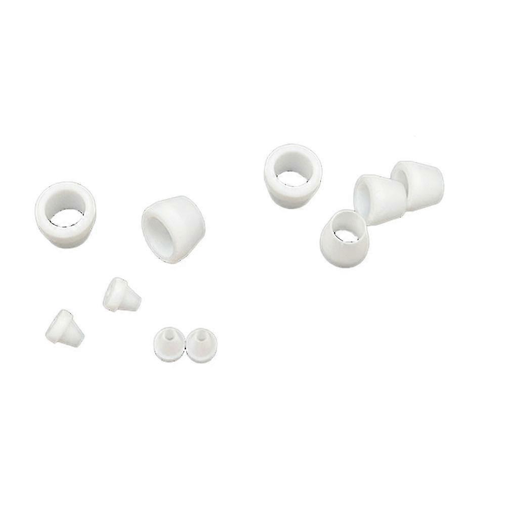 1/8 Quot; 1/4 Quot; 3/8 Quot; 1/2 Quot; 3/4 Quot; 1 Quot; 3/4/5/6/8/10/12/14/16/18mm Double Ferrule Ptfe For Compression Union Connector