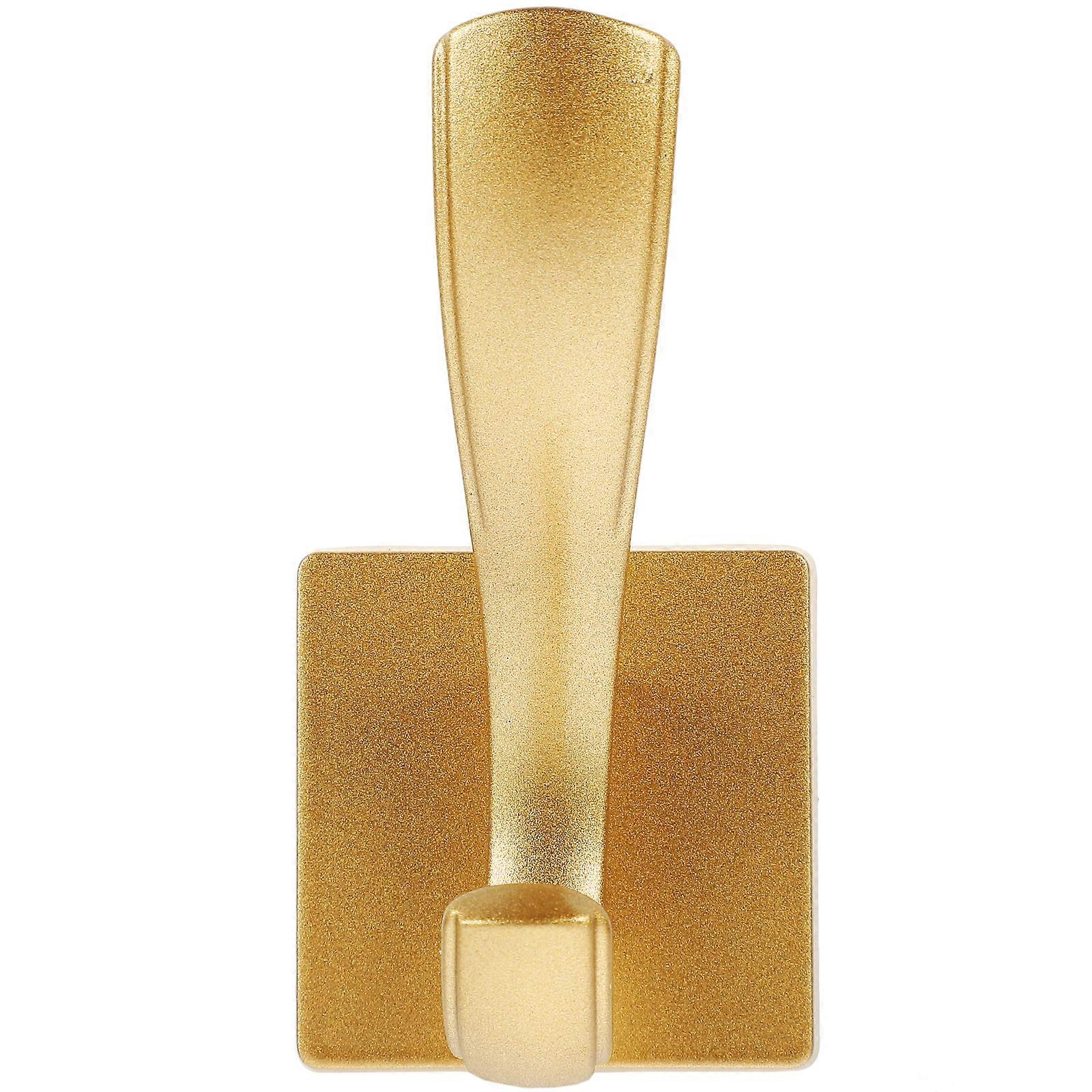 Wall Mount Hook Coat Hook Metal Clothes Hook Hat Towel Hanger for Kitchen Bathroom