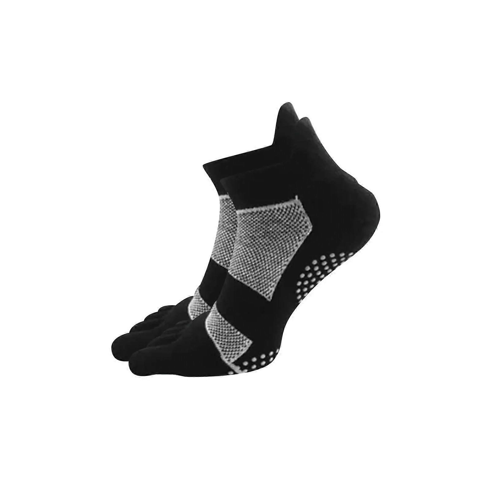 Breathable AntiFungi MicroShield Socks Comfortable Foot Support Ankle Compression Socks