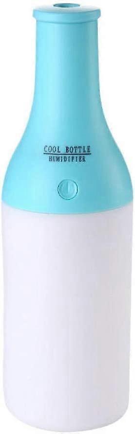 Wine Bottle Air Humidifier Aroma Diffuser