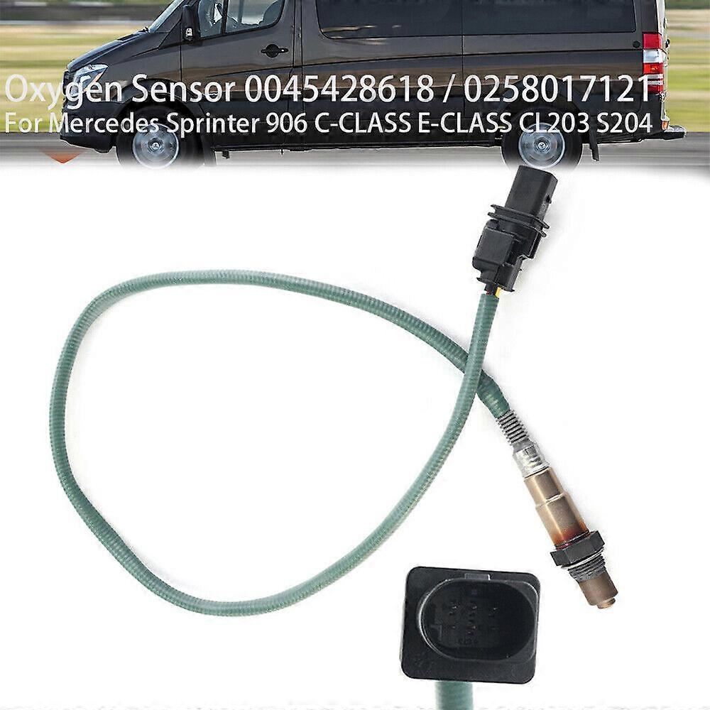 Oxygen Sensor 0045428618 0258017121 For Sprinter 906 C-CLASS E-CLASS CL203 S204