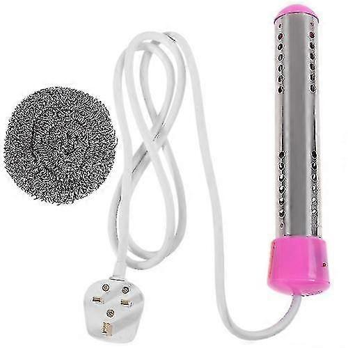3000w Large Power Bathtub Water Heater Auto Shutdown Heating Rod With Plug
