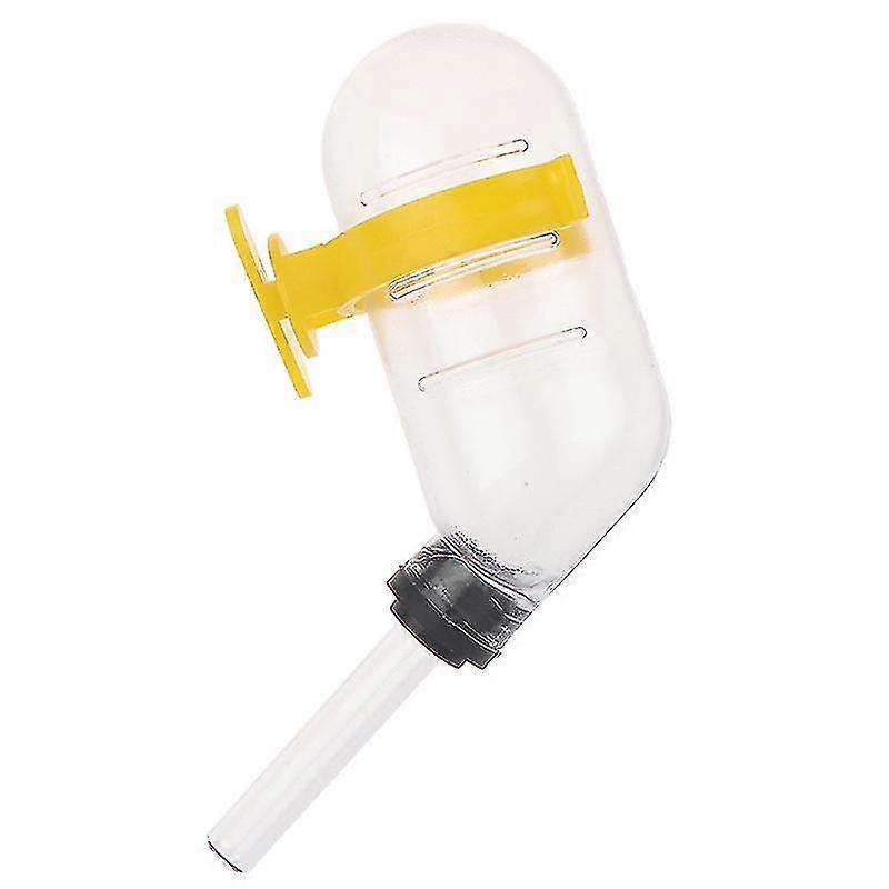 60ml Pets Water Bottle Hamster Drinking Device Hanging Rat Automatic Drinker
