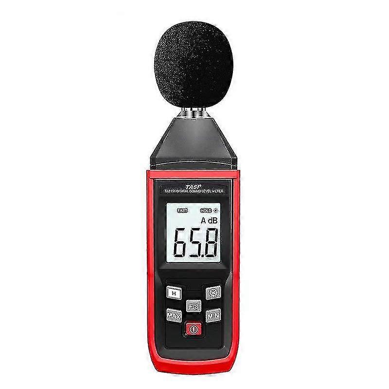 30 ~ 130db Decibel Meter Recorder Noise Digital Noise Detector