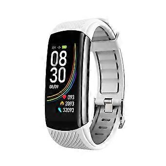 Fitness Tracker Bluetooth-kompatibel til iOS-Android-telefon med skridttælling