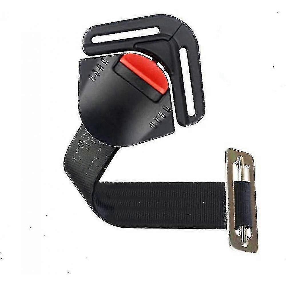 Car Seats Crotch Buckle,clip Fixed Lock Buckle Seat Belt Strap Harness Chest Seat Belt 5-point Adjustable Strap For Kids,stroller Chair NJN