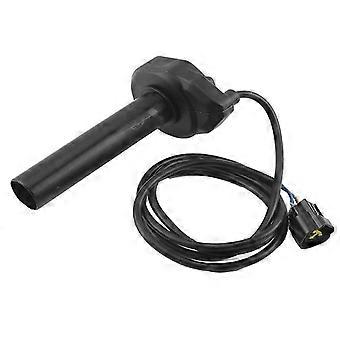Für Surron-Teile über Sur Ron Light Bee X Throttle Electronic Pull Turn Grip Sur-Ron Handle Handle