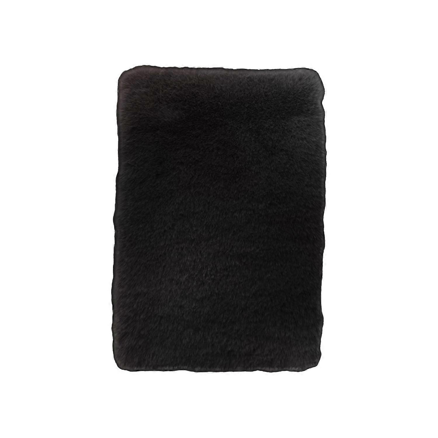 Armrest Box Mat Soft Plush Armrest Pad Cushion Easy Installation Armrest Box Cover Universal Car