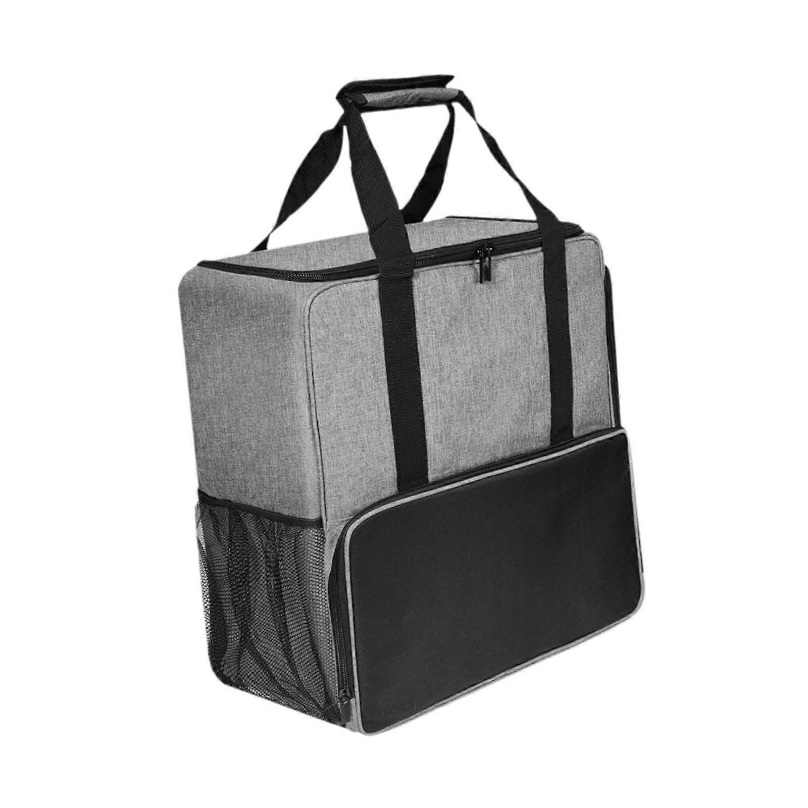 Ski Boot Bag Separate Compartments Storage Bag for Gloves Ski Apparel Jacket