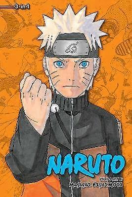 Naruto (3-in-1 Edition) Vol. 16