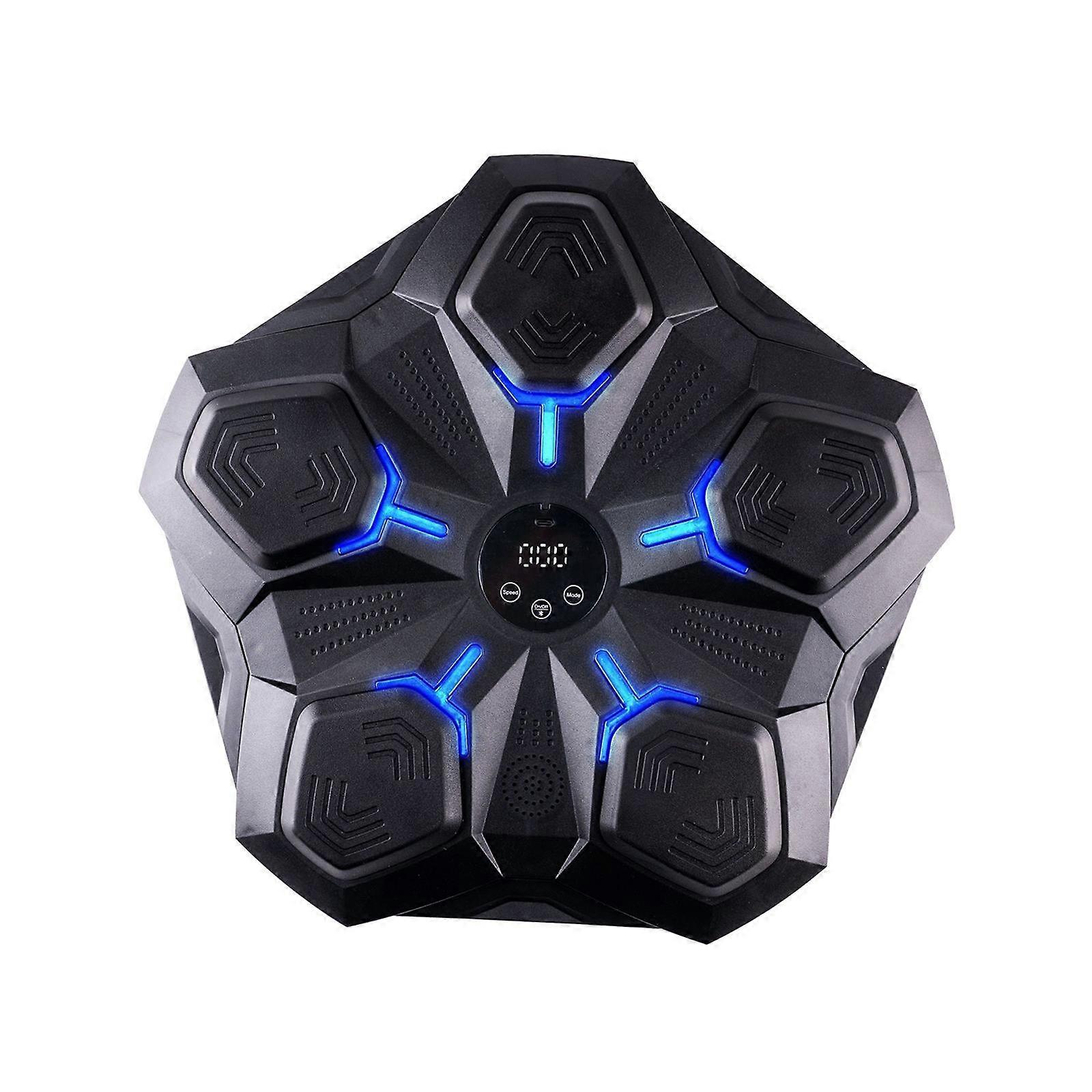 Machine de boxe musicale et lumineuse pour le karaté et le sanda