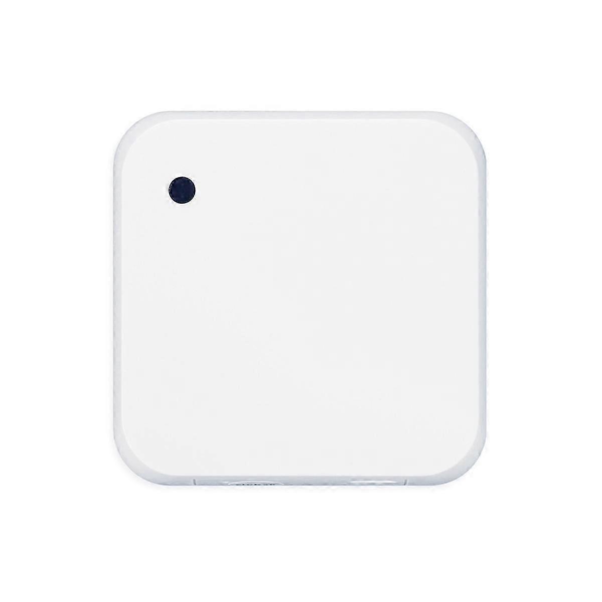 Tuya Smart Home Sensor Zigbee Temperature And Humidity Sensor App Remote Monitoring Light Sensor De