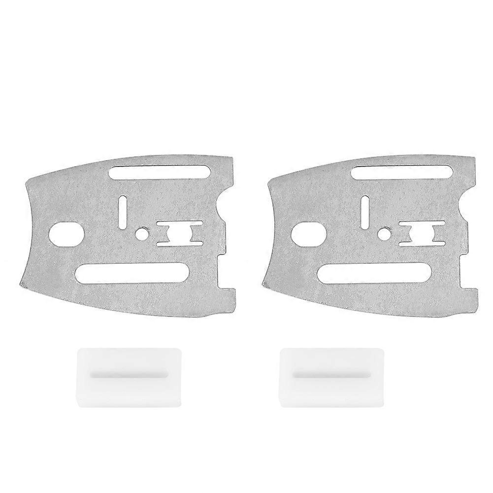 Chainsaw Guide Bar Plate Set Replacement Fit for Husqvarna 61 66 181 266 268 272 281 288