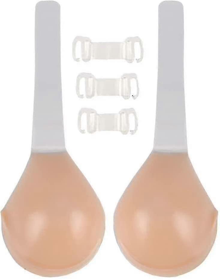 Reggiseno Invisilift con adesivo siliconico per donna