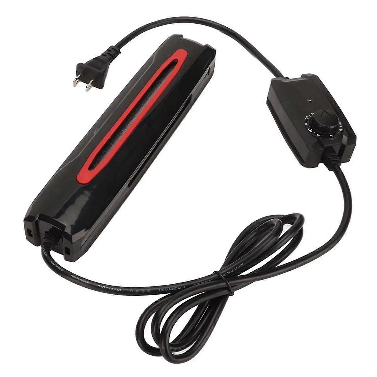 Quartz Heating Rod for Aquariums,Fish Tank Temperature Controller with External Display Aquarium Ac