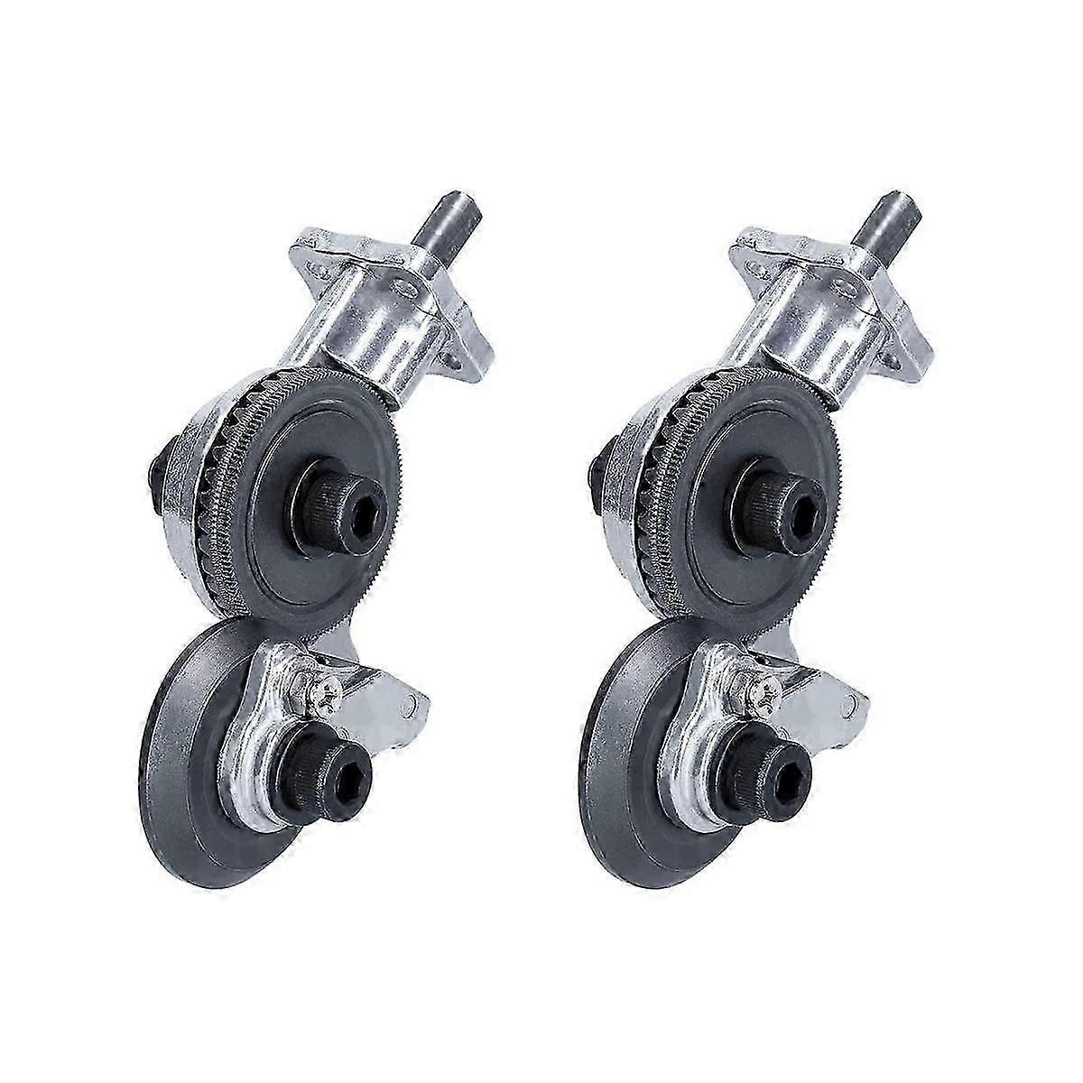 Electric Drill Shears Plate Cutter,metal Nibbler Drill Attachment With Adapter, Diy Metal Snips Att