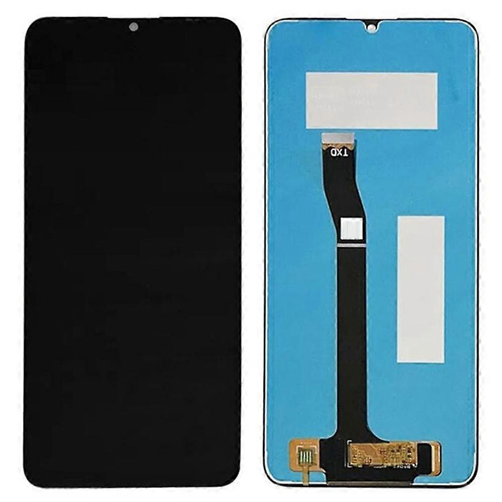 For Wiko 10 Grade C LCD Screen and Digitizer Assembly Replacement Part (Without Logo)