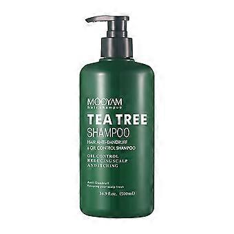 Hair thickening and anti-loss growth shampooTea Tree ShampooNourishing Hair Care with Tea Tree Oil,Three functional options