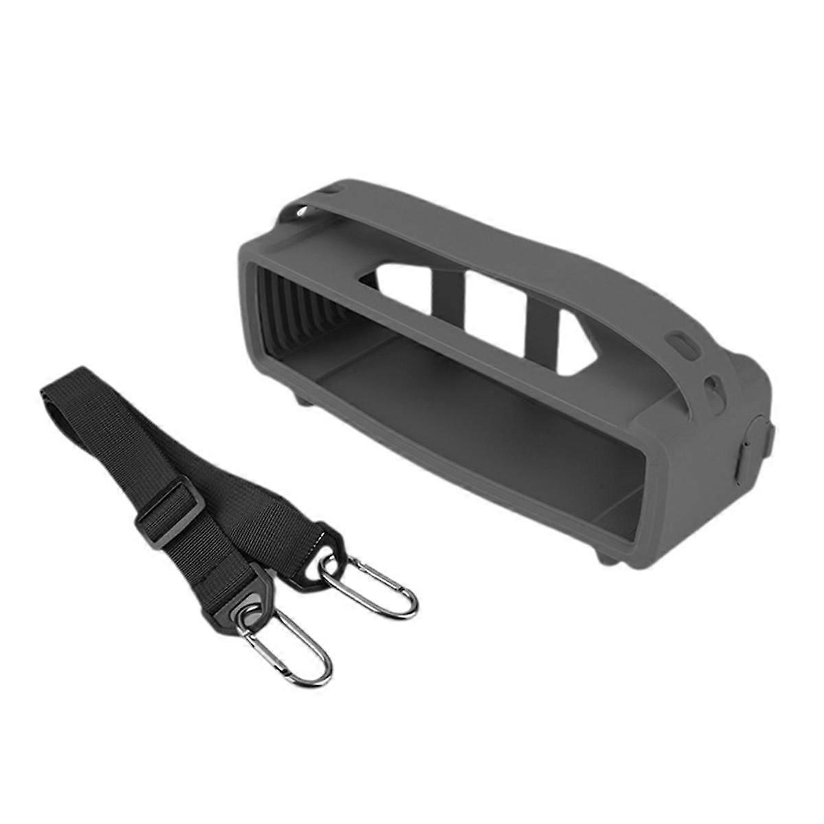 Silicone Protective Case Cover for SoundLink Mini/Mini II Bluetooth Speaker, Carrying Pouch W Shou
