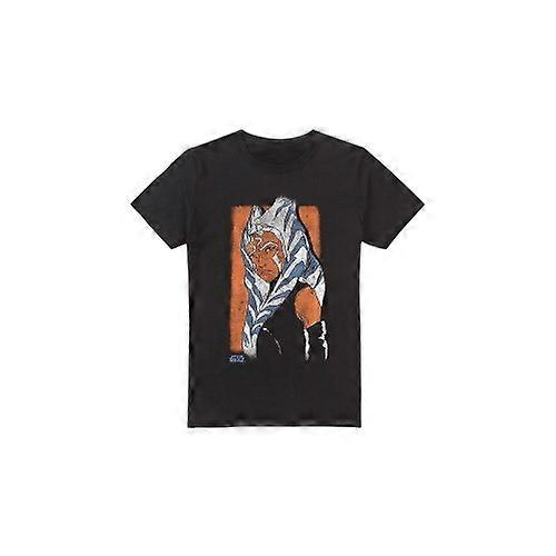 Ahsoka Mens Sketch T-Shirt