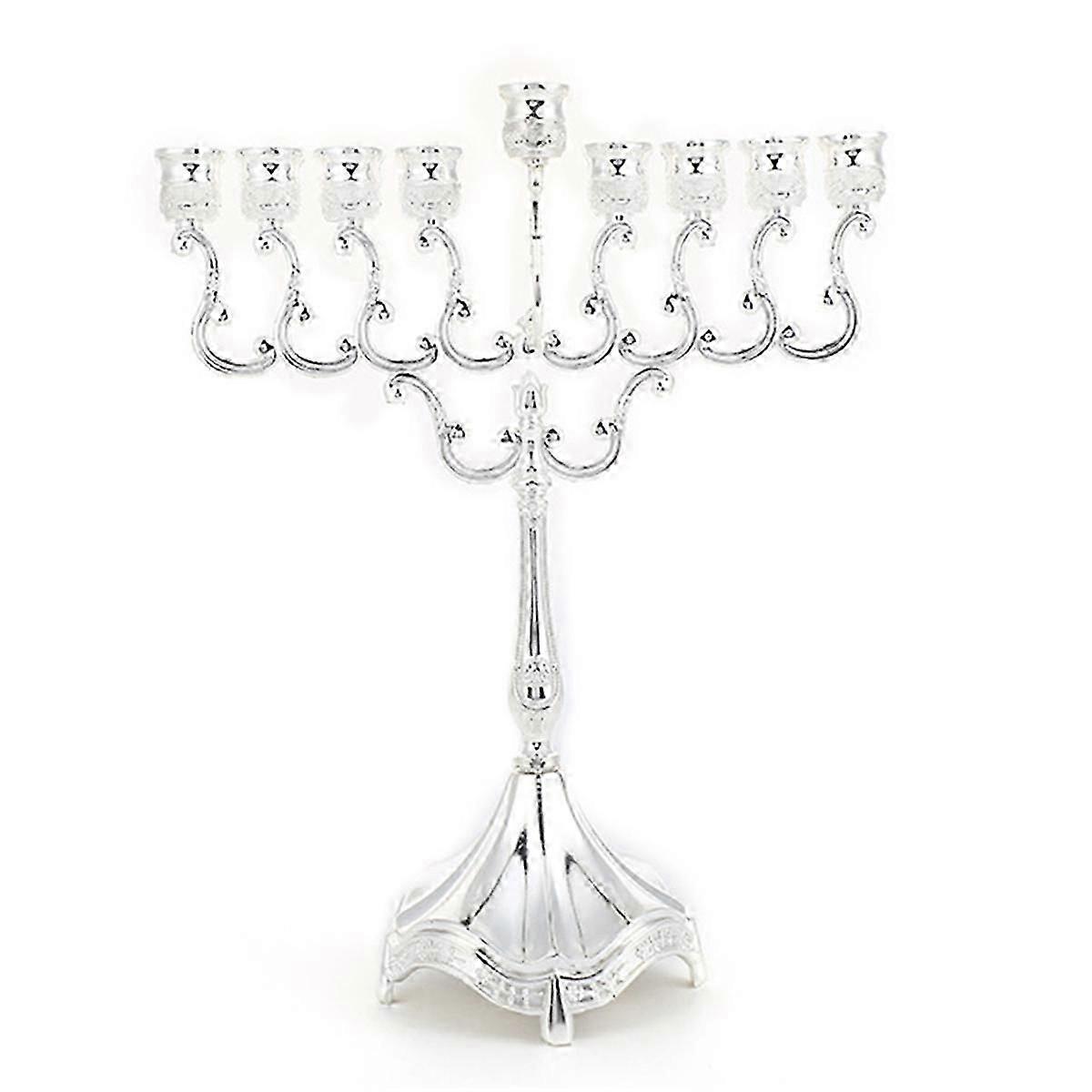 Candle Holder Elegant and High-End Table Decoration Candlelight Dinner Candle Holder,