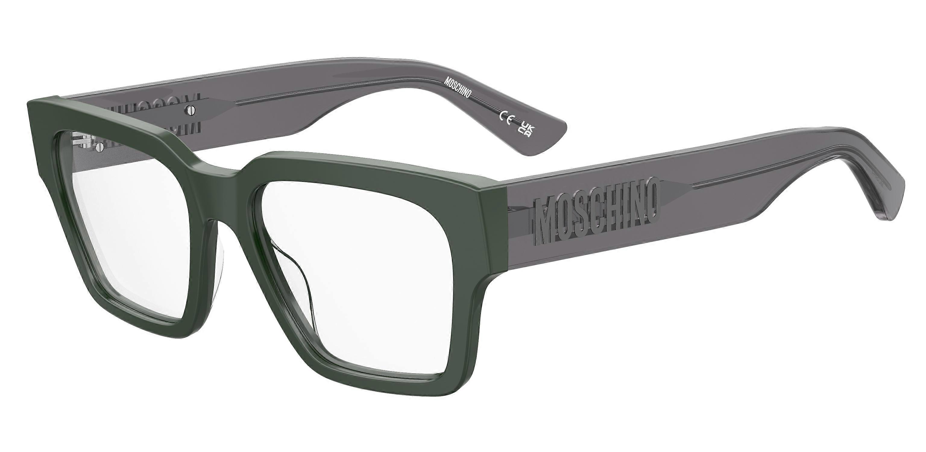 Eyewear Frames MOSCHINO MOS645 1ED GREEN 54/18/145 MAN