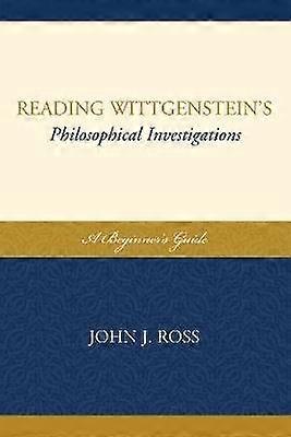 Reading Wittgenstein's Philosophical Investigations