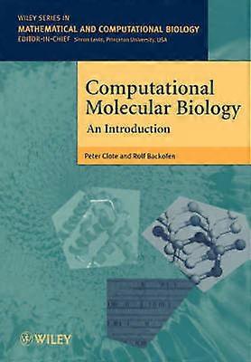 Computational Molecular Biology