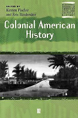 Colonial American History
