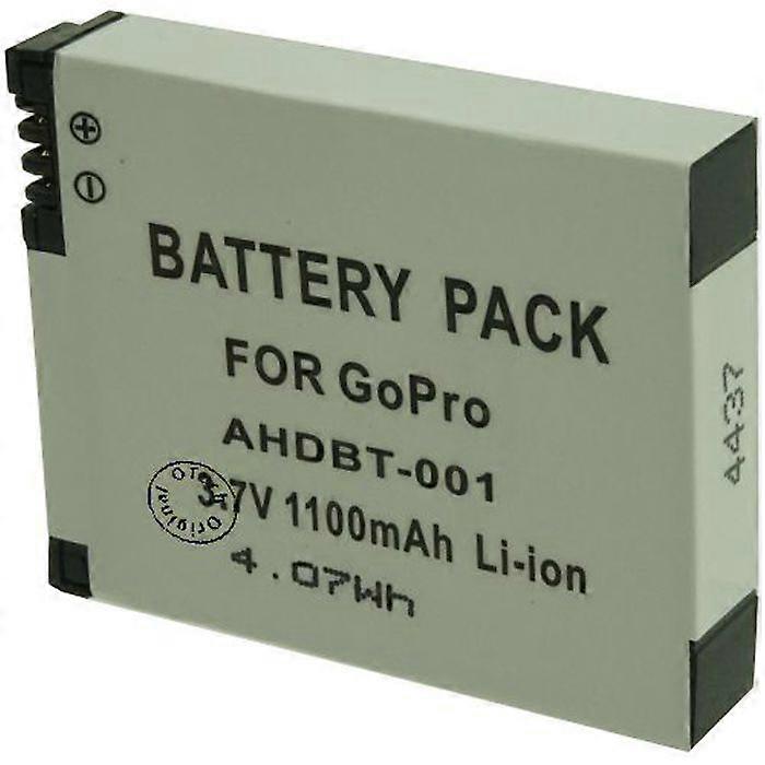 Camcorder Battery for GOPRO HERO HD