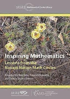 Inspiring Mathematics Paperback Book