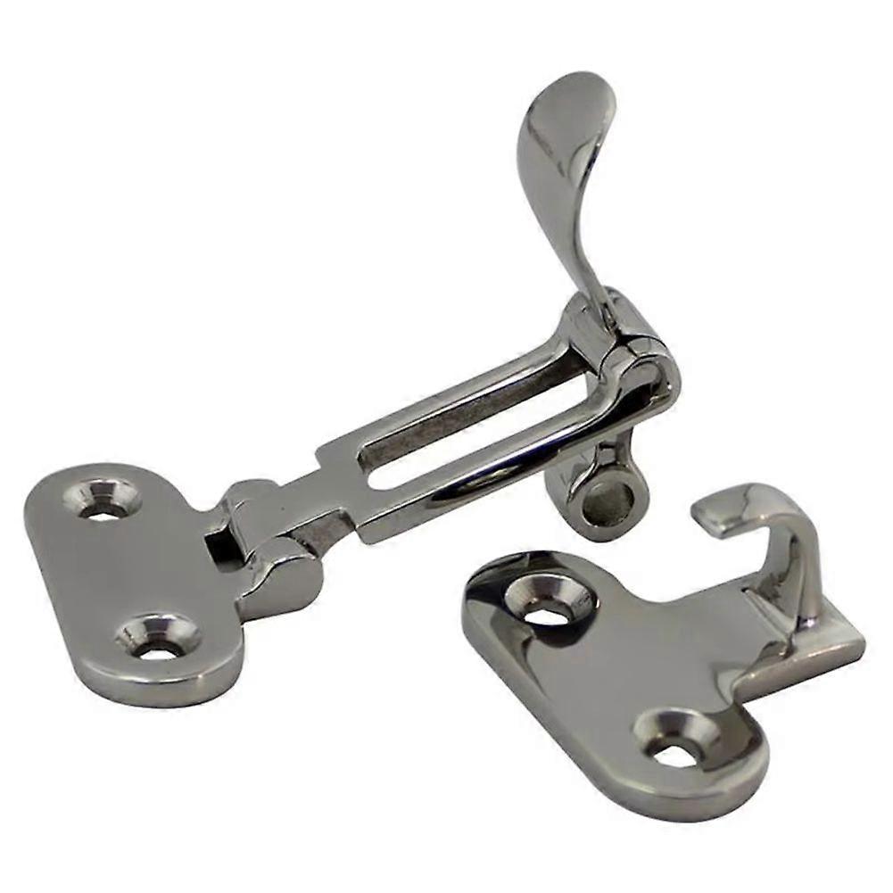 Stainless Steel Marine Latch 316 Stainless Steel Lockable Toggle Clamp Latch Hold Down Clamp Latch