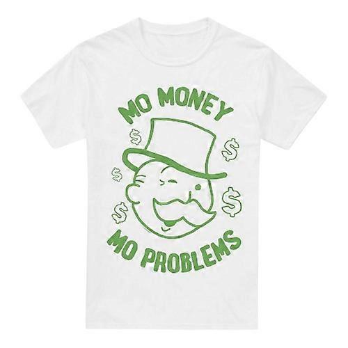 Monopoly Mens Mo Problems T-Shirt