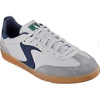 Skechers Hotshot Pyke Men's Grey/Navy Trainers